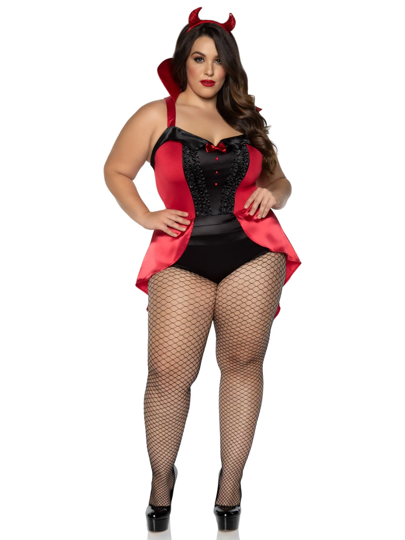 3PC Devilish Darling Costume