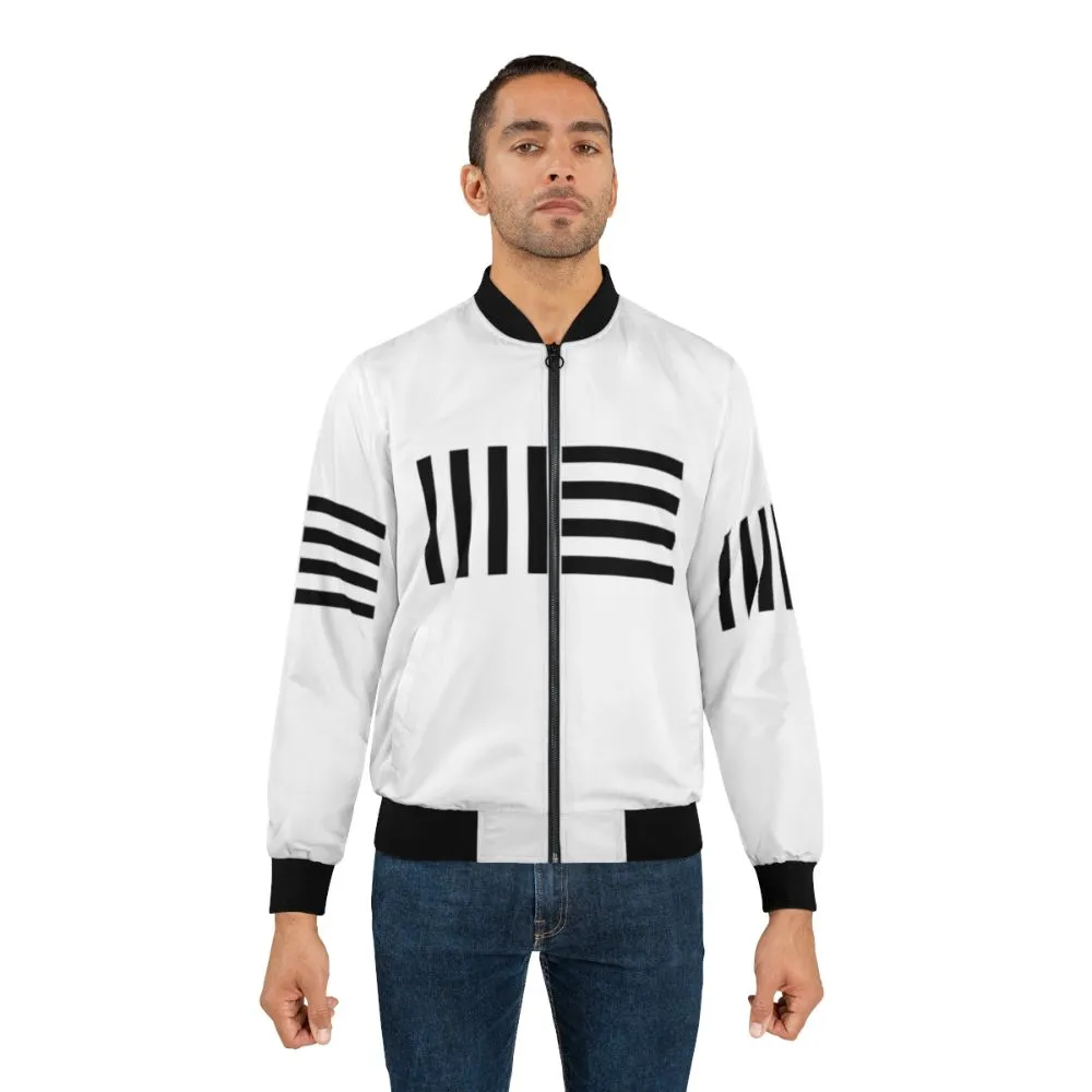 Ableton Logo Bomber Jacket for Music Producers