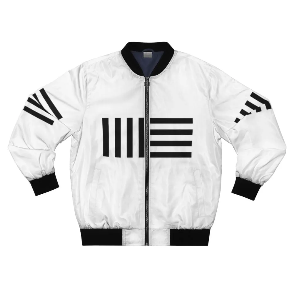 Ableton Logo Bomber Jacket for Music Producers