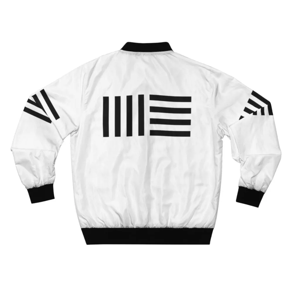 Ableton Logo Bomber Jacket for Music Producers