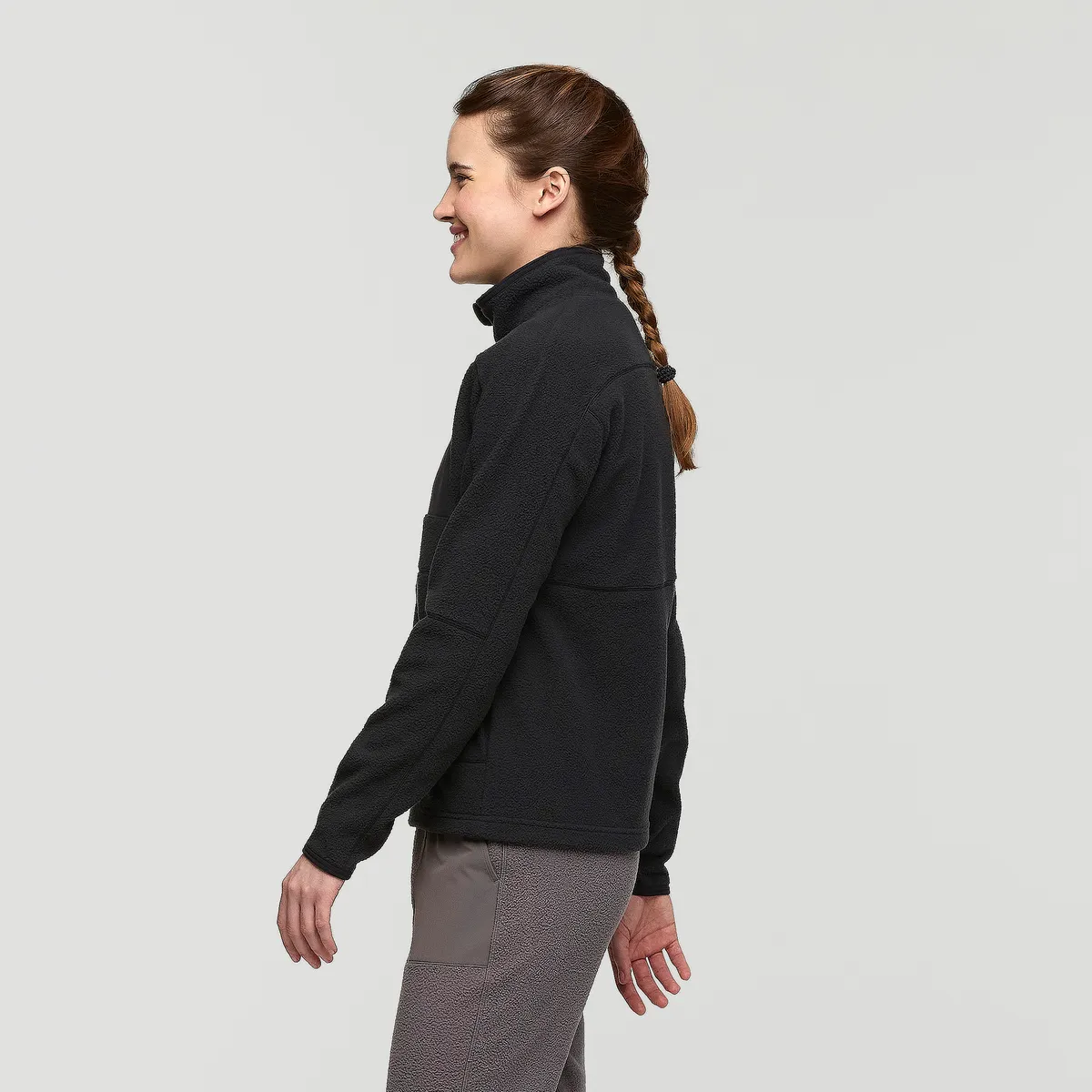 Abrazo Fleece Full-Zip Jacket - Women's