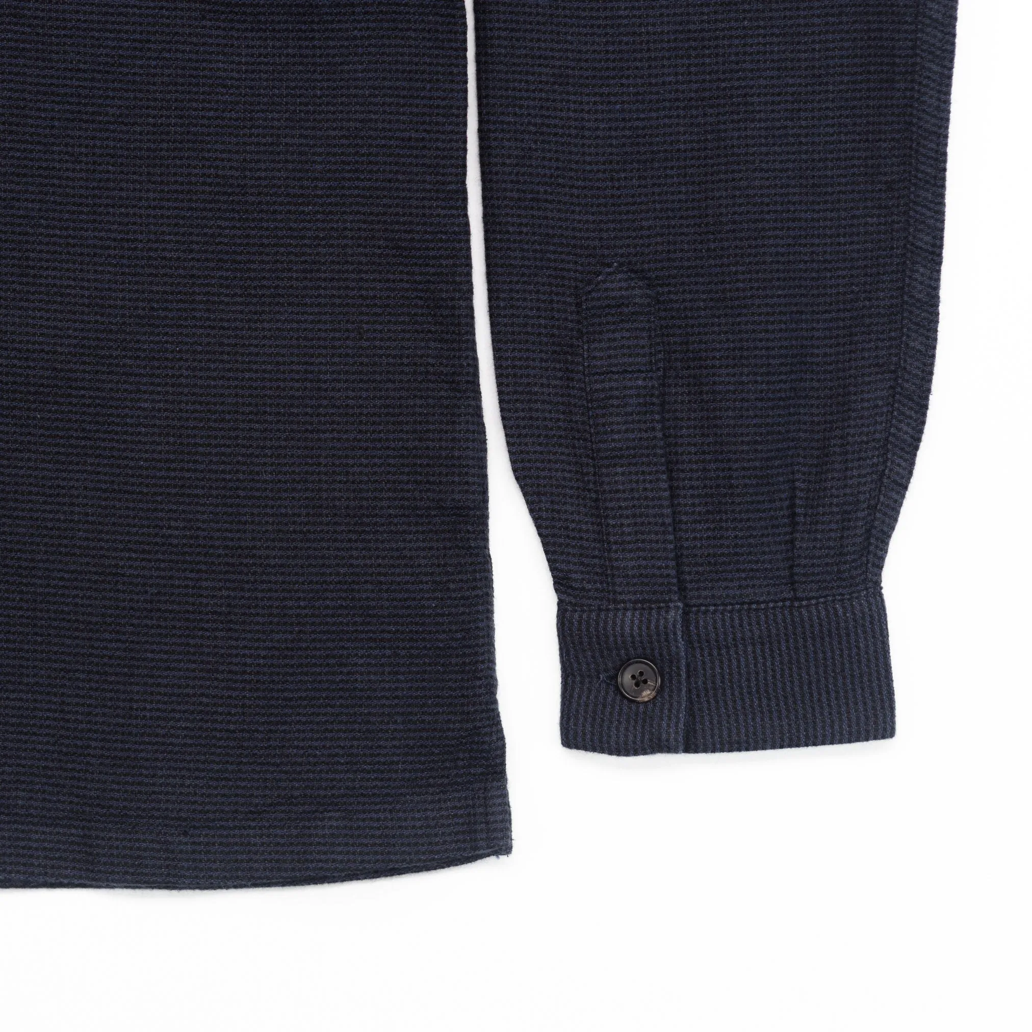 Amedeo 4208 Shirt Jacket in Navy