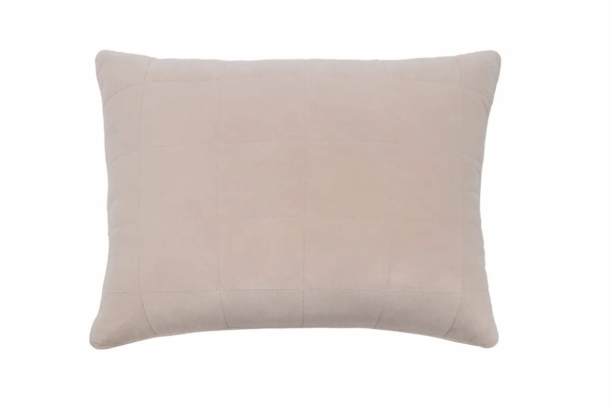 Amsterdam Blush Big Pillow by Pom Pom at Home