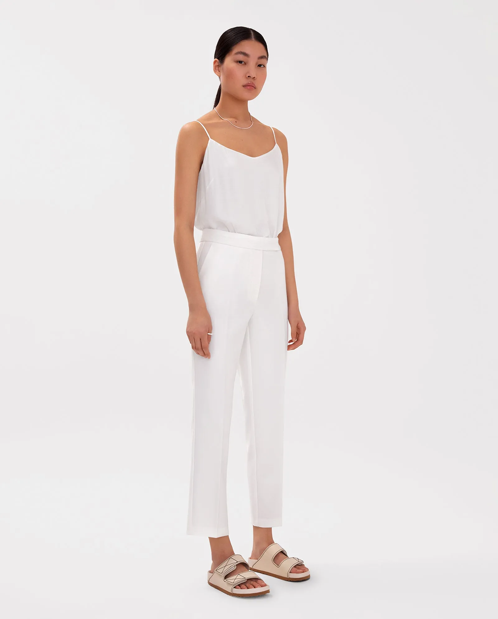 Ankle Length PIPPA Pants