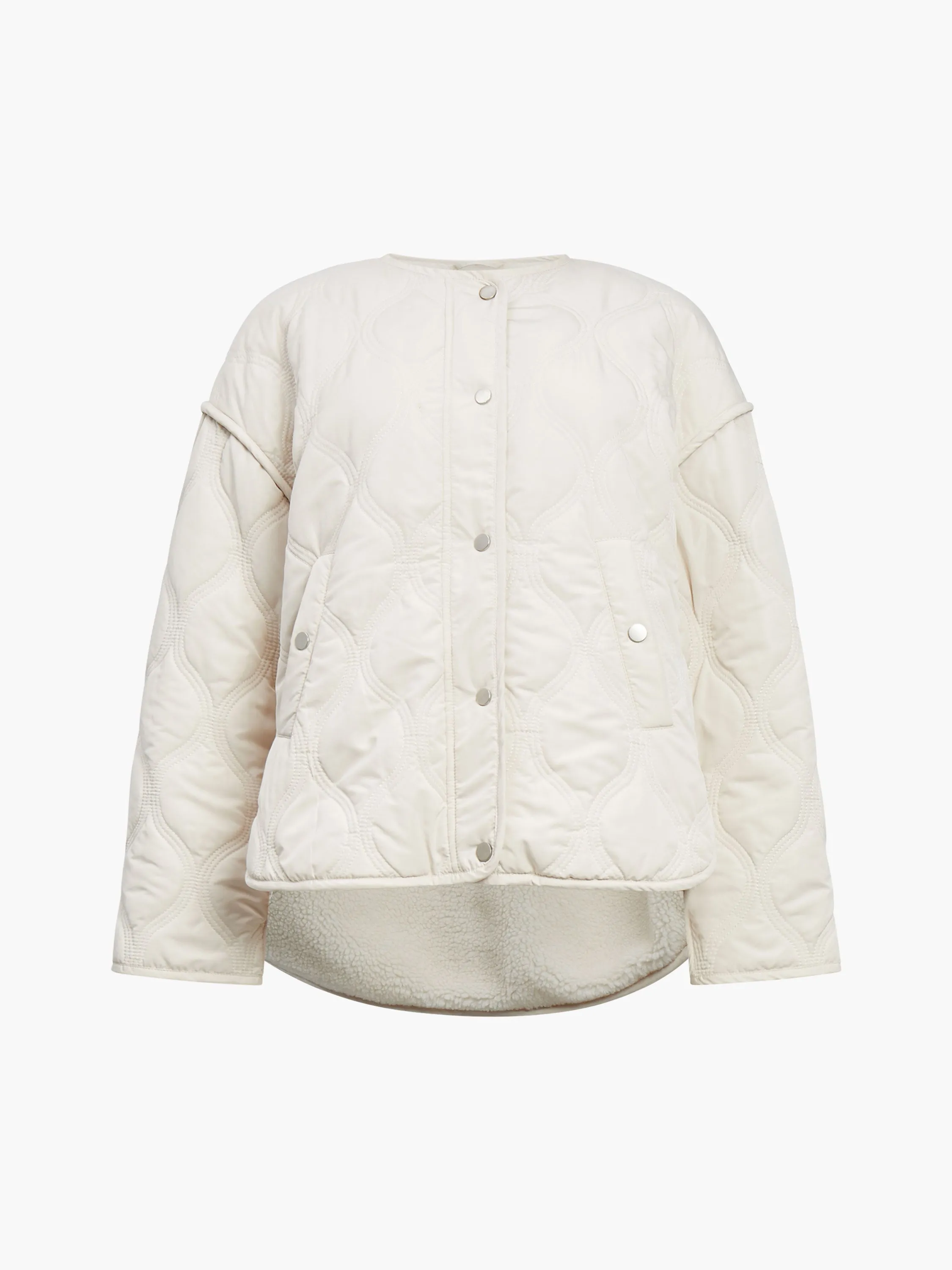 Aris Quilted Jacket