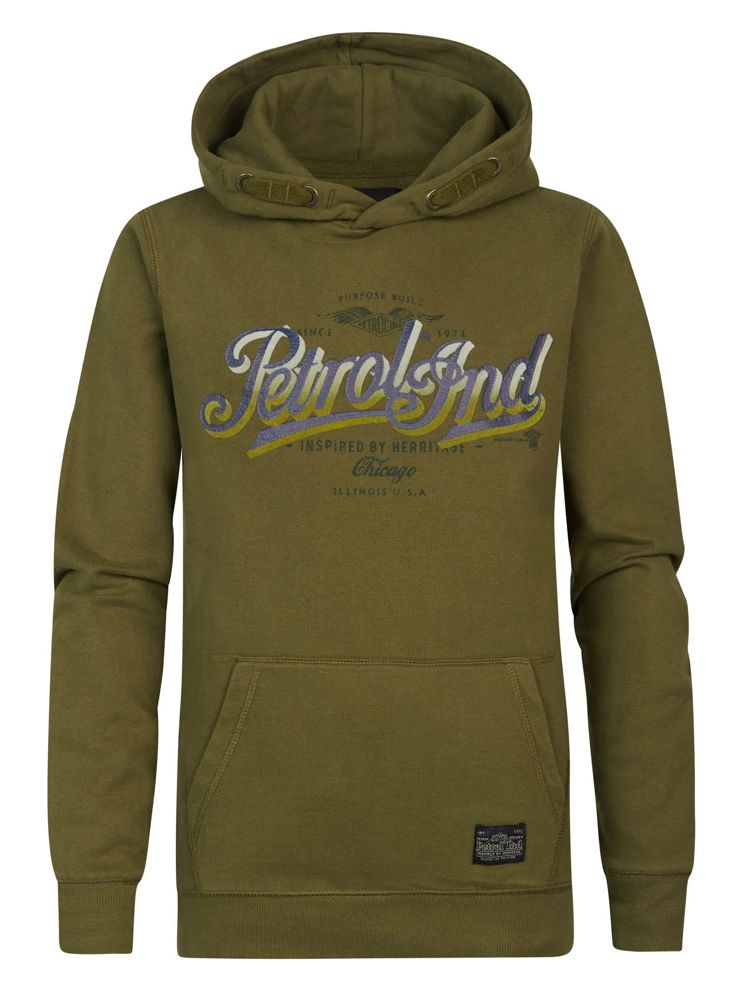 Artwork Hoodie Tinley Park