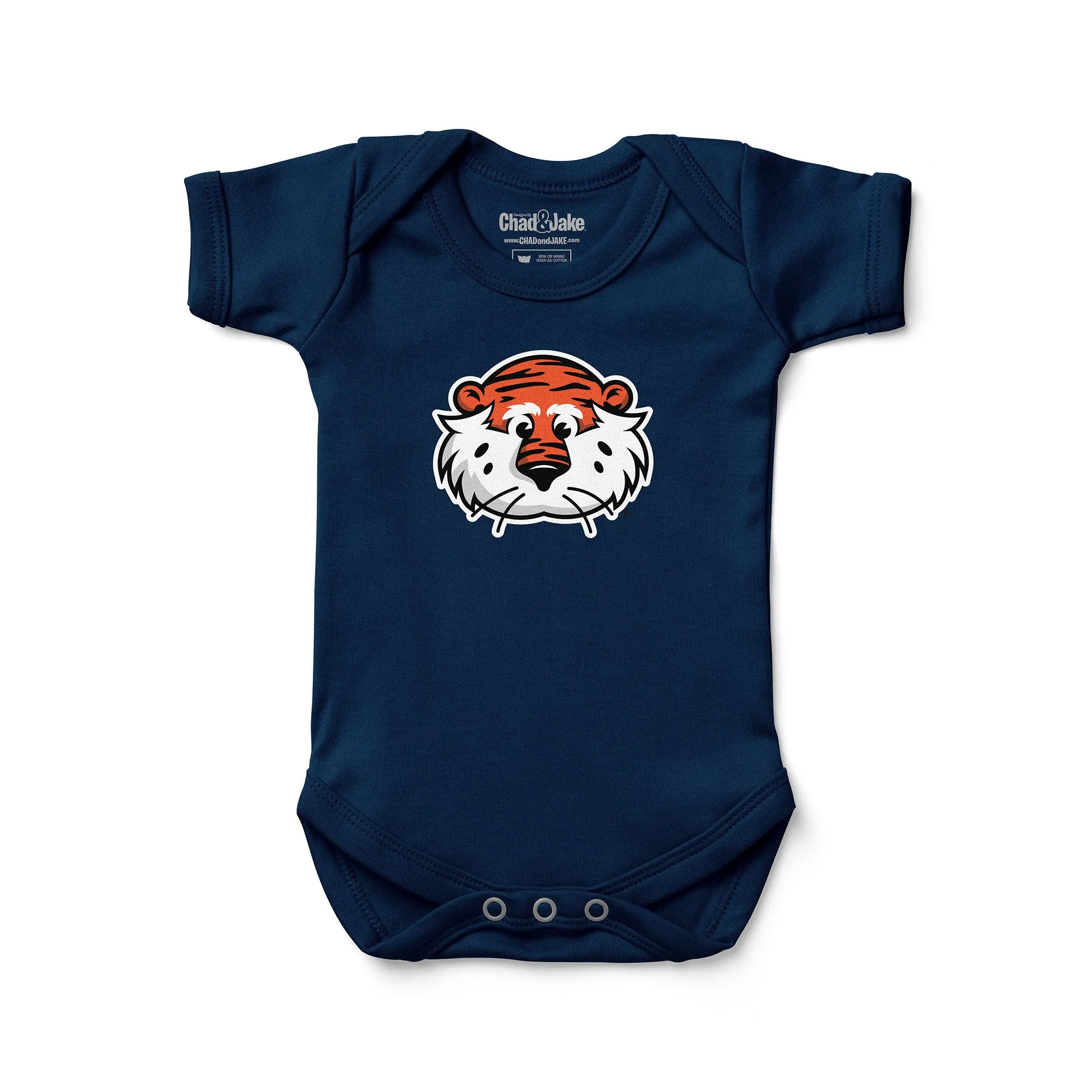 Auburn Tigers Mascot Bodysuit