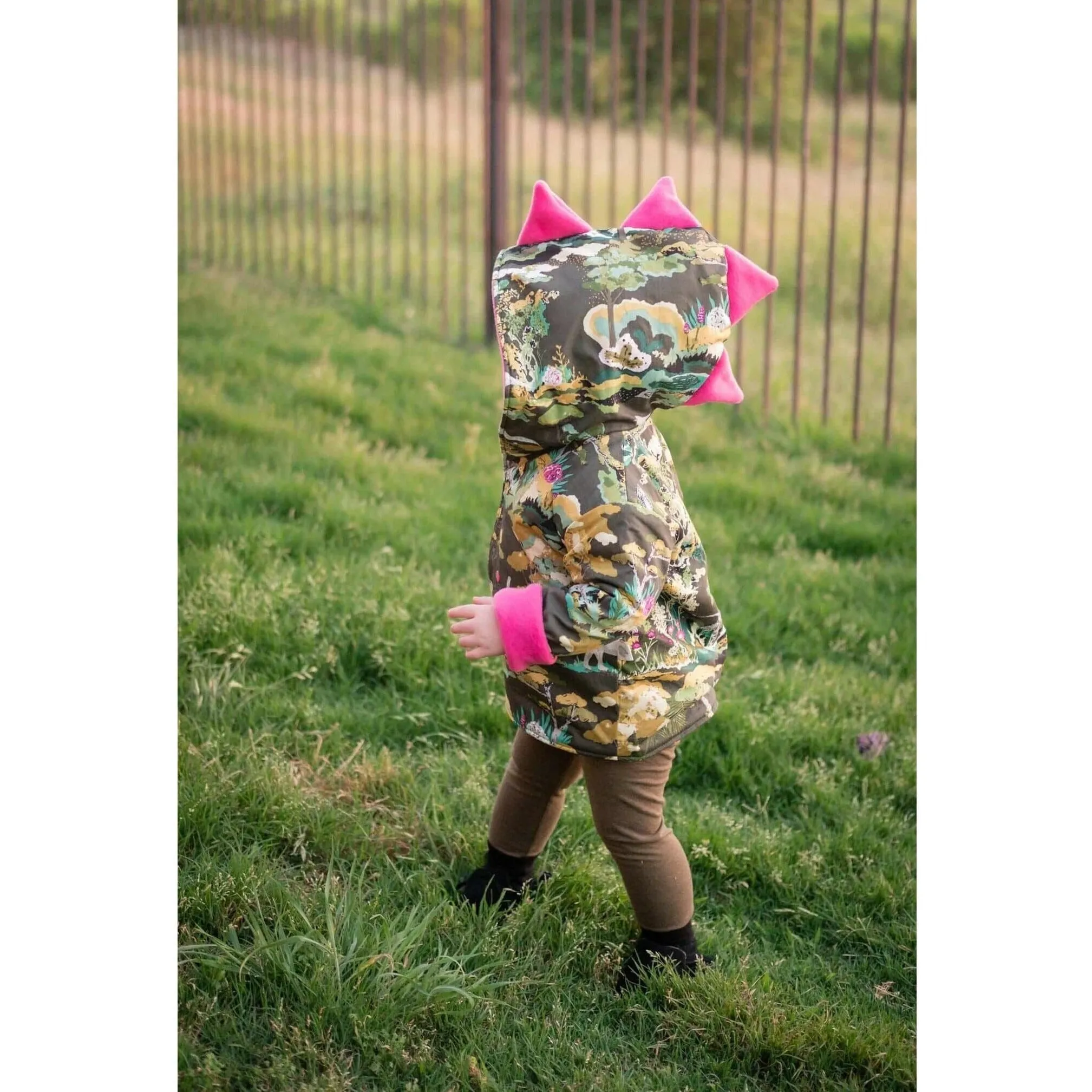 Baby & Toddler Dinosaur Jacket | Dinoland