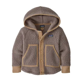 Baby Retro Pile Jacket