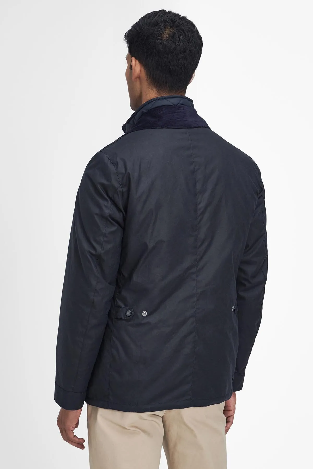 Barbour Craster Waxed Jacket