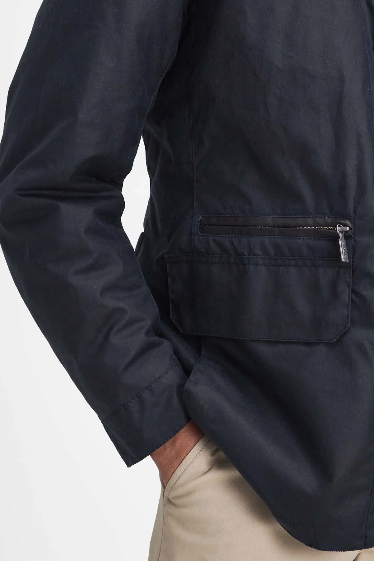 Barbour Craster Waxed Jacket