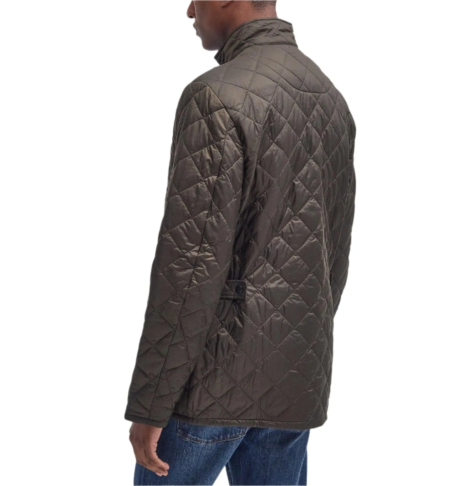 Barbour Mens Flyweight Chelsea Quilted Jacket