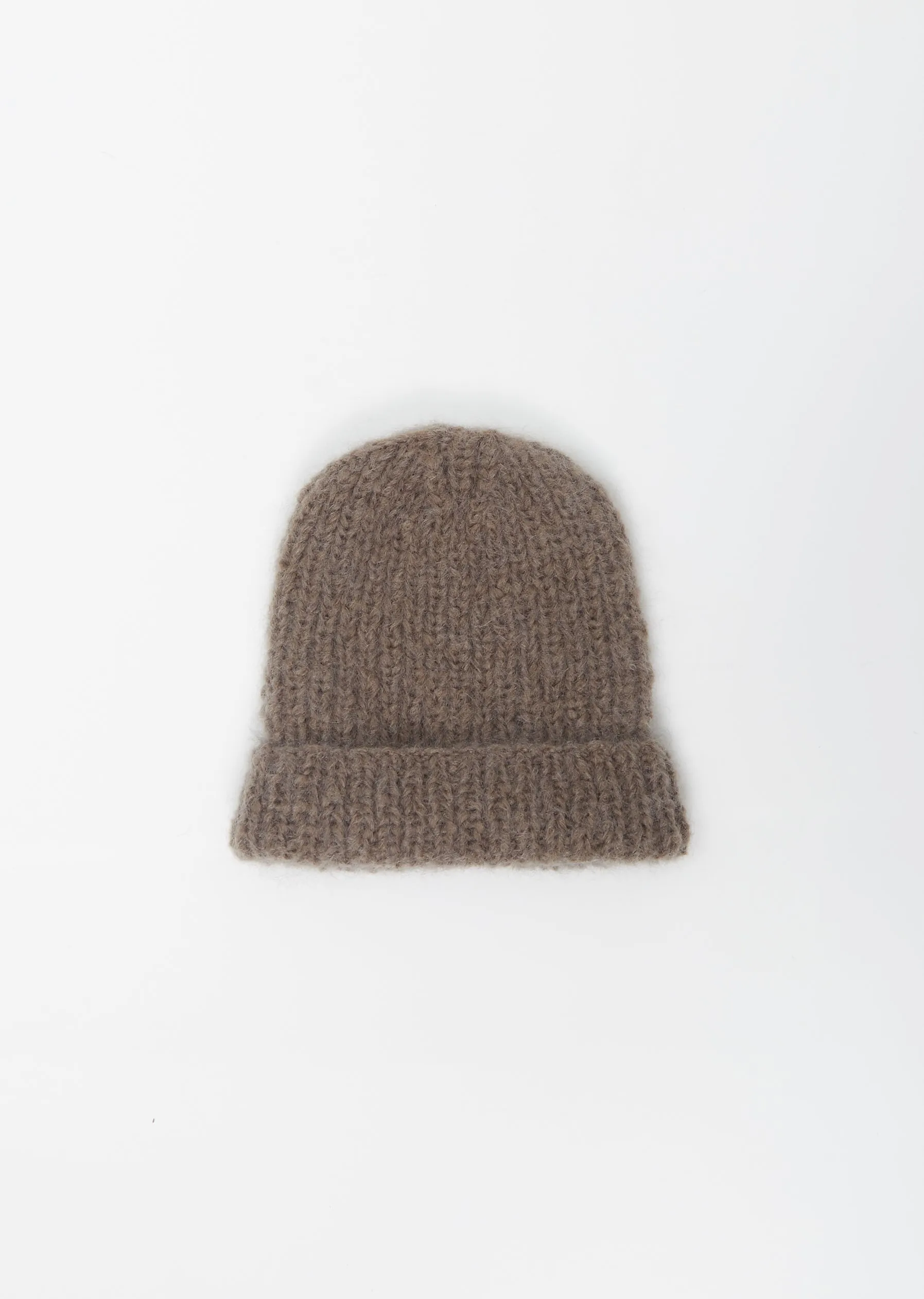 Beanie — Khaki