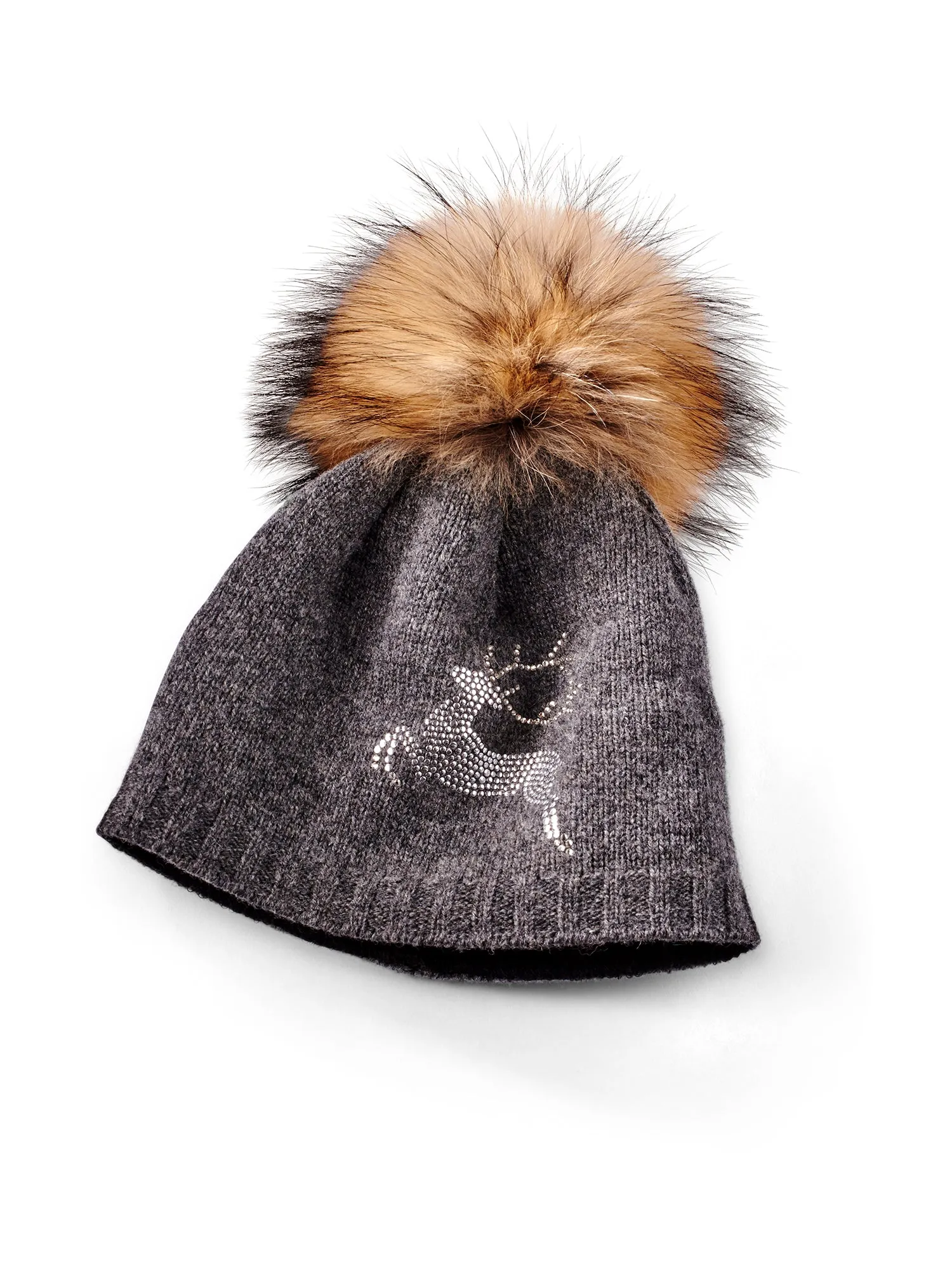 Bella Stag Wool Hat