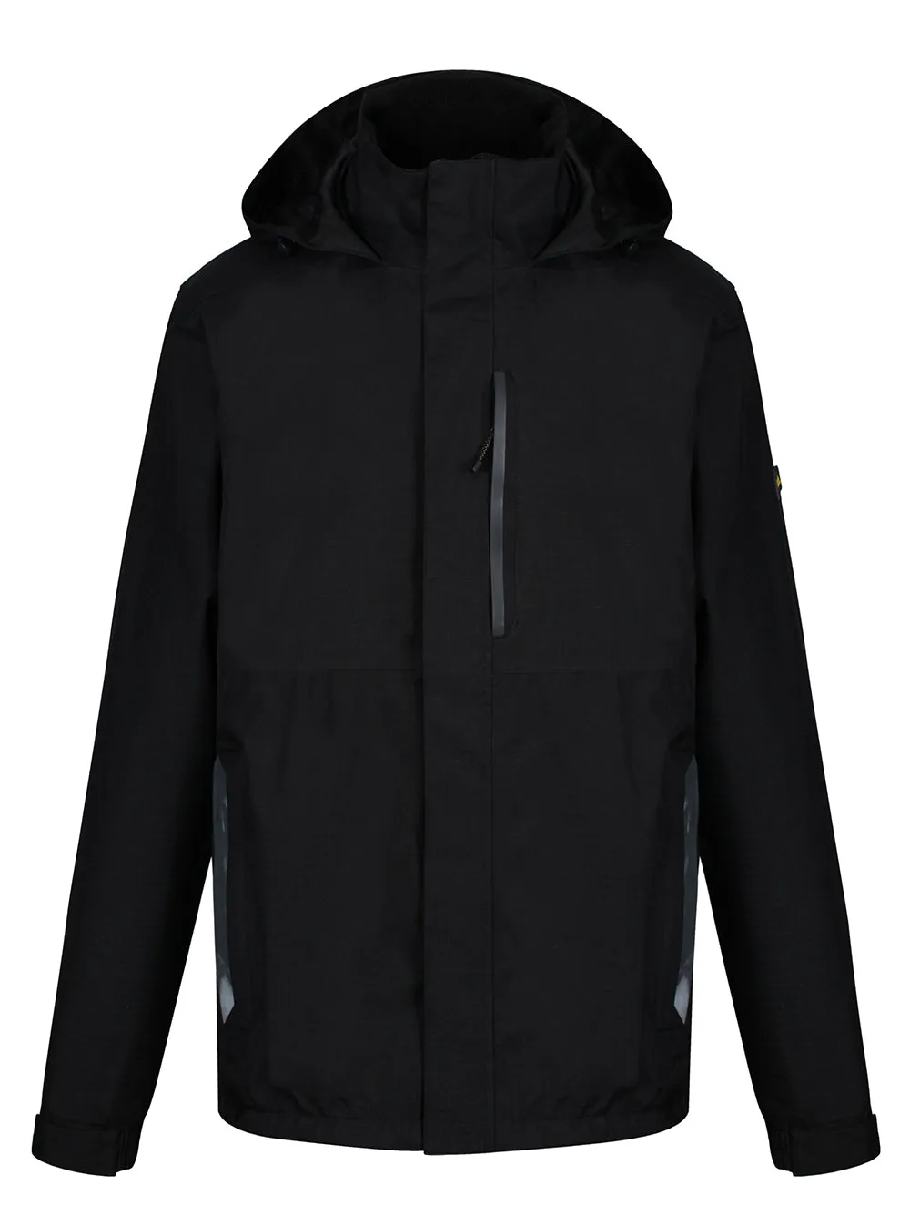 Bench Workwear Black Brampton Jacket