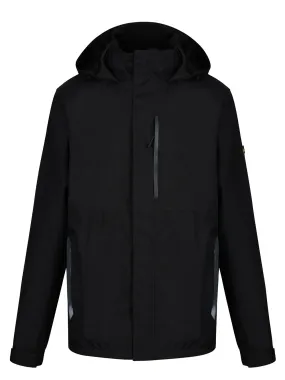 Bench Workwear Black Brampton Jacket