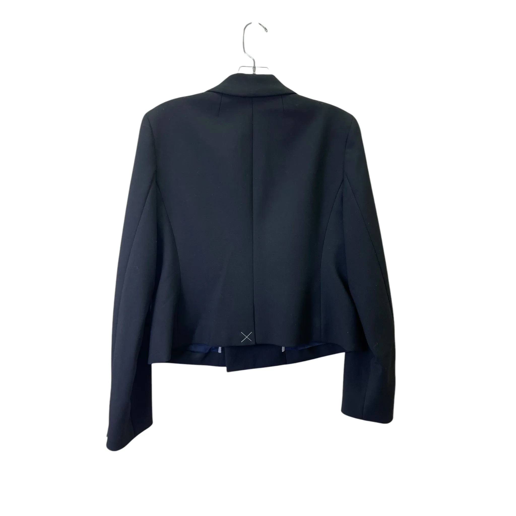 Blazer By J. Crew In Black, Size:M