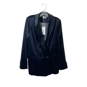 Blazer By New In In Black, Size:S