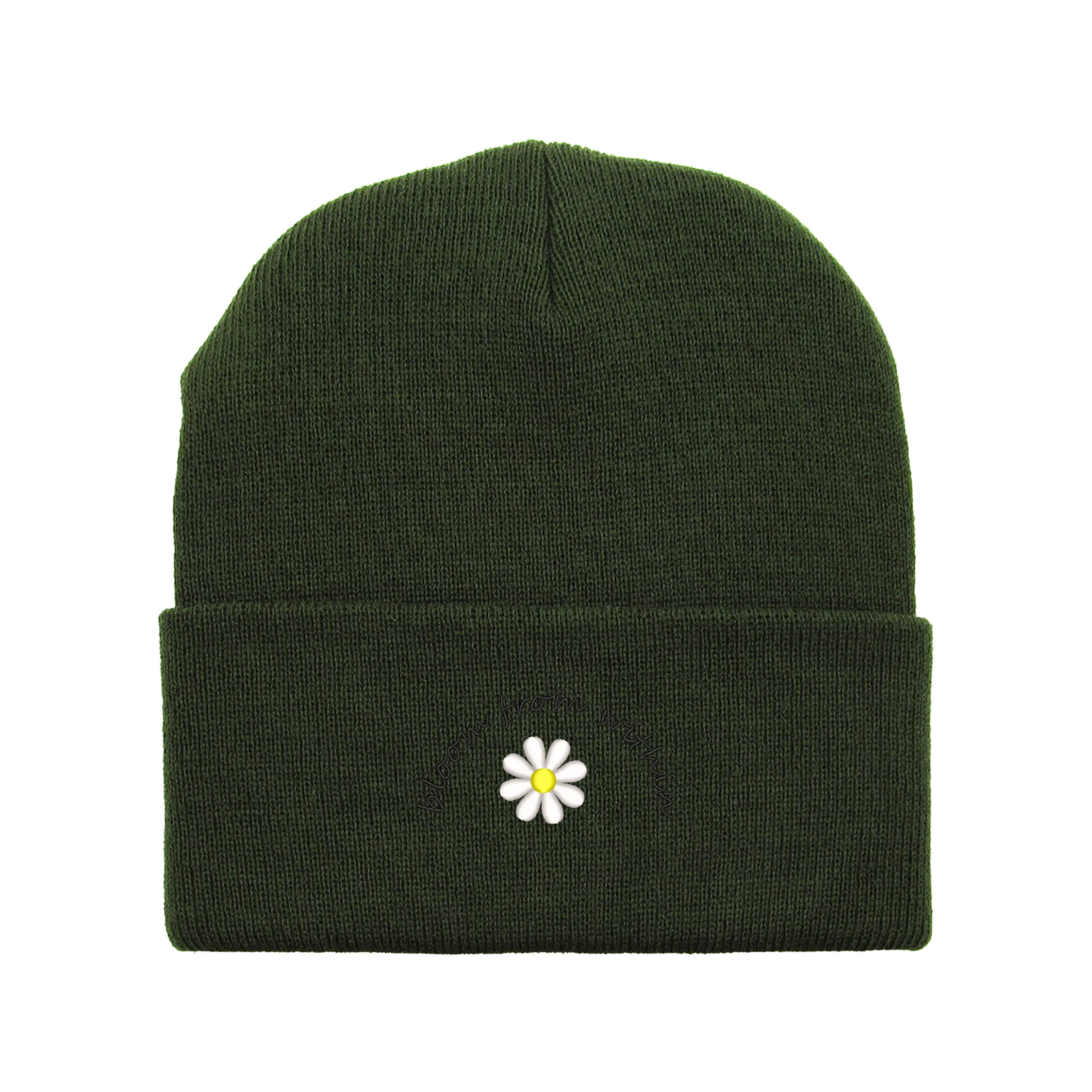 Bloom From Within Beanie