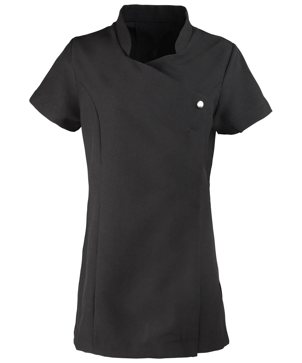 Blossom beauty and spa tunic | Black