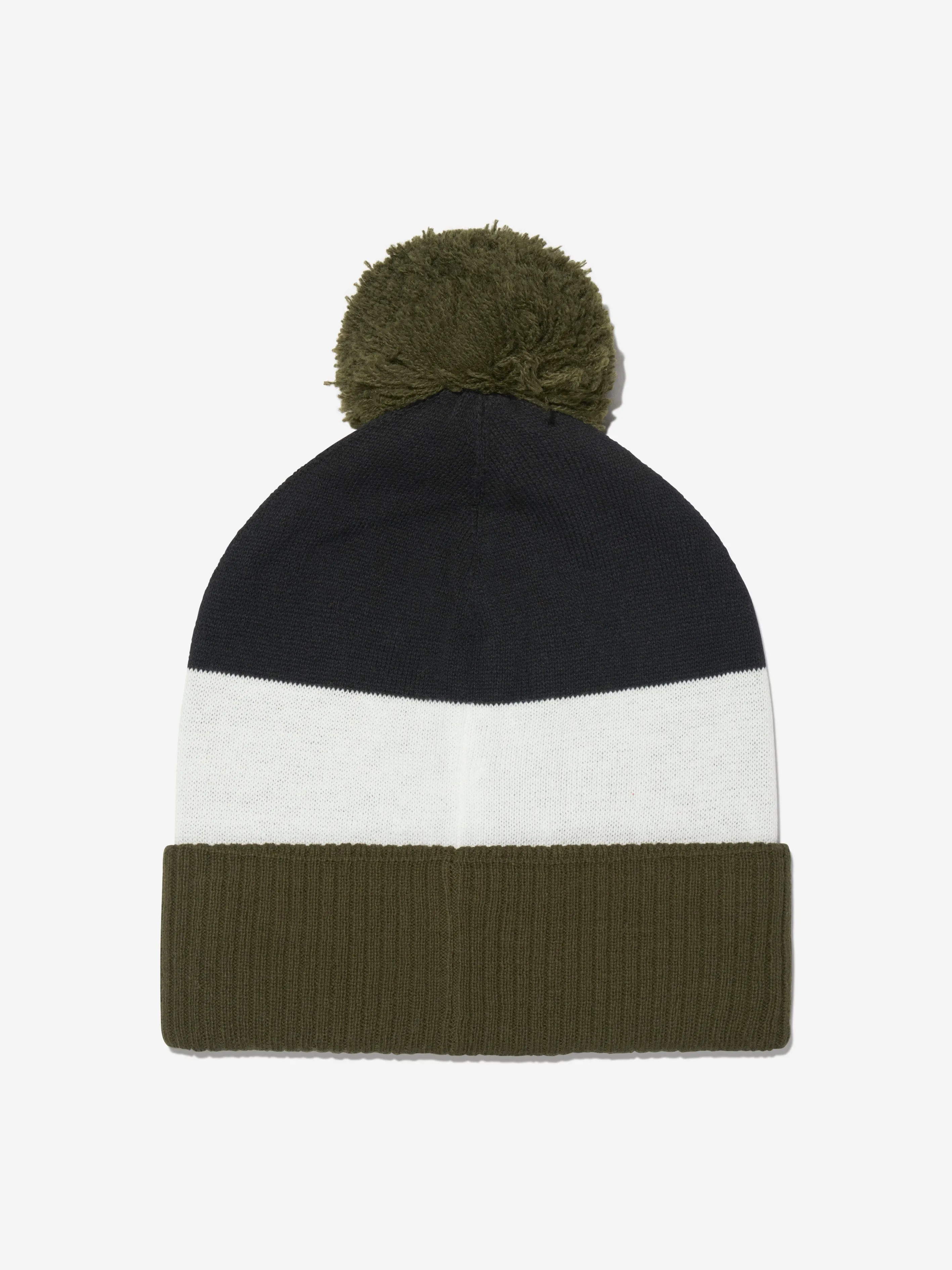 BOSS Boys Knitted Bobble Hat