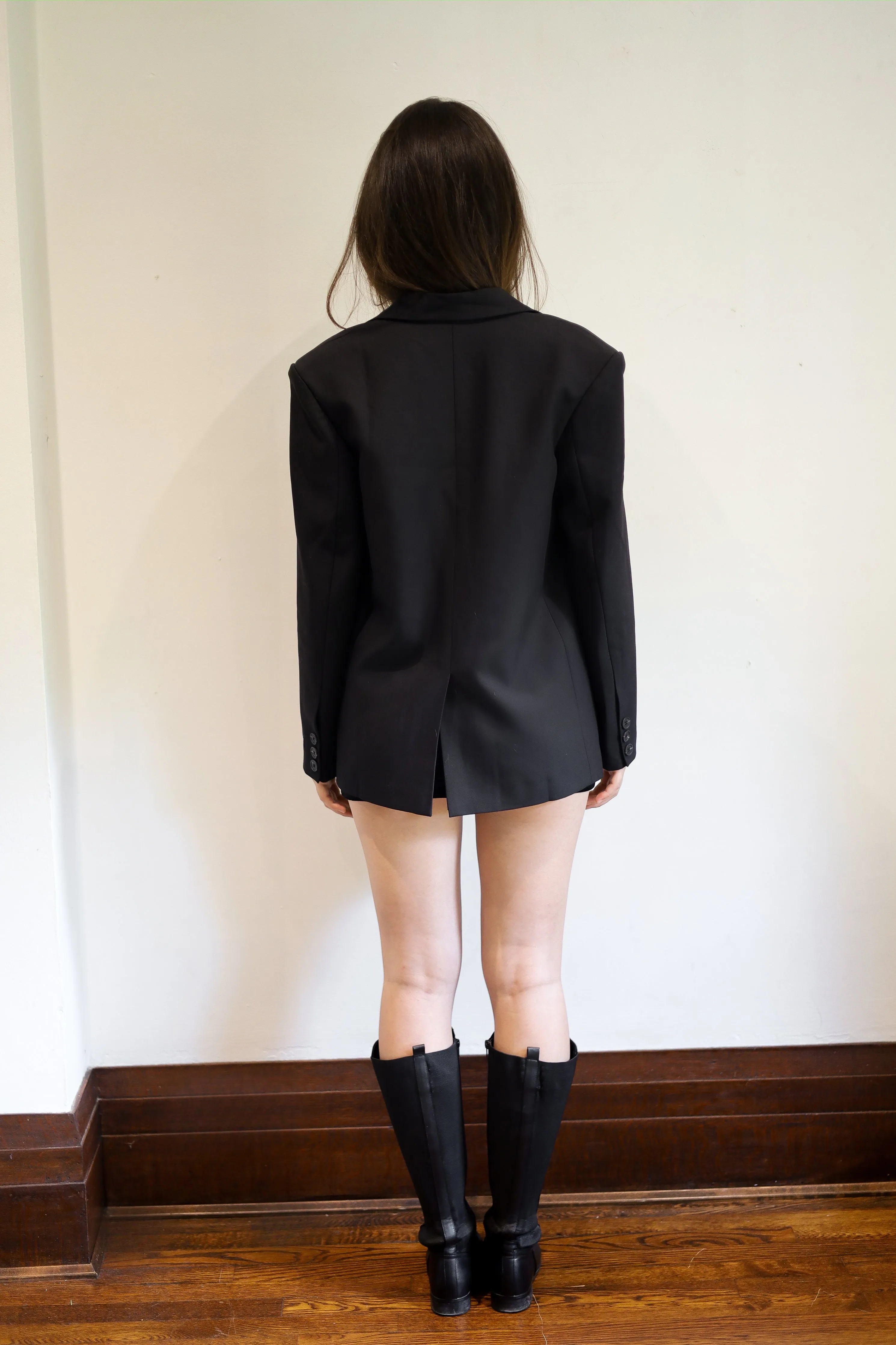 Brenna Oversized Blazer