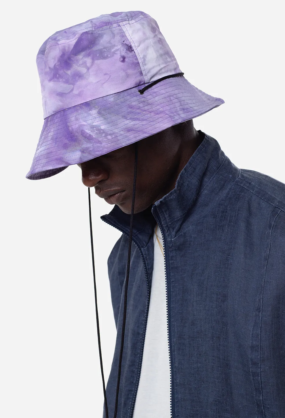 Bucket Hat / Orchid