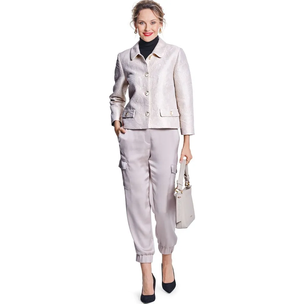 Burda Style Pattern 5799 Misses' Jacket B5799