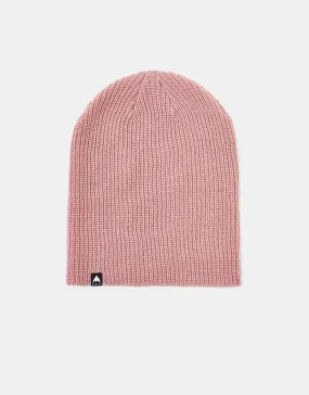 Burton Recycled DND Beanie - Powder Blush