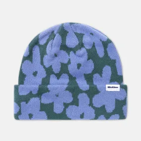 Butter Goods - Floral Beanie - Sage