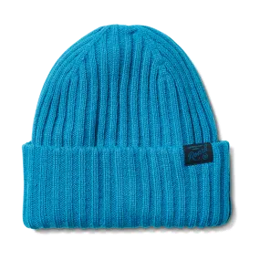 Campfire Beanie - Bright Blue