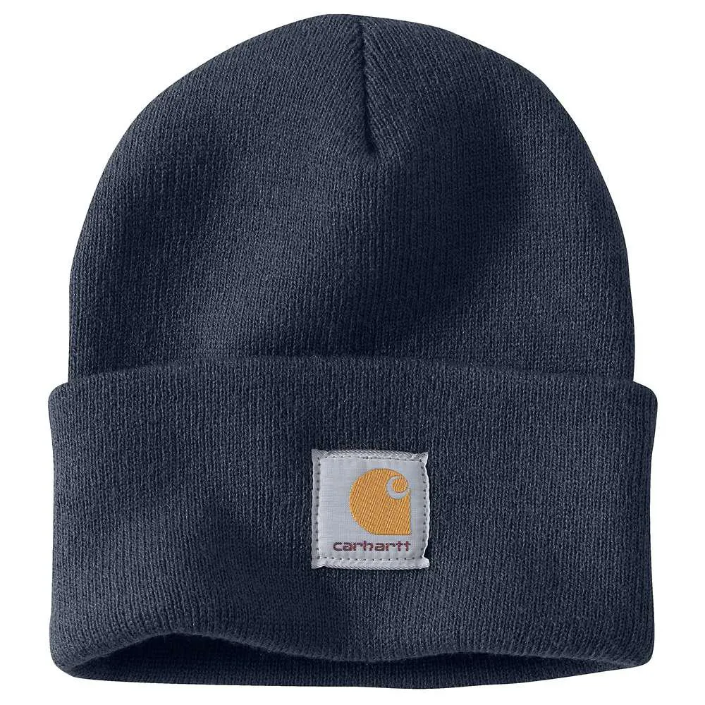 Carhartt Acrylic Watch Hat - A18 NVY