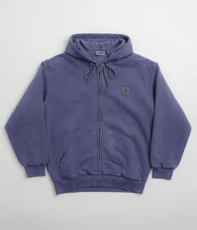 Carhartt Vista Hooded Jacket - Aura