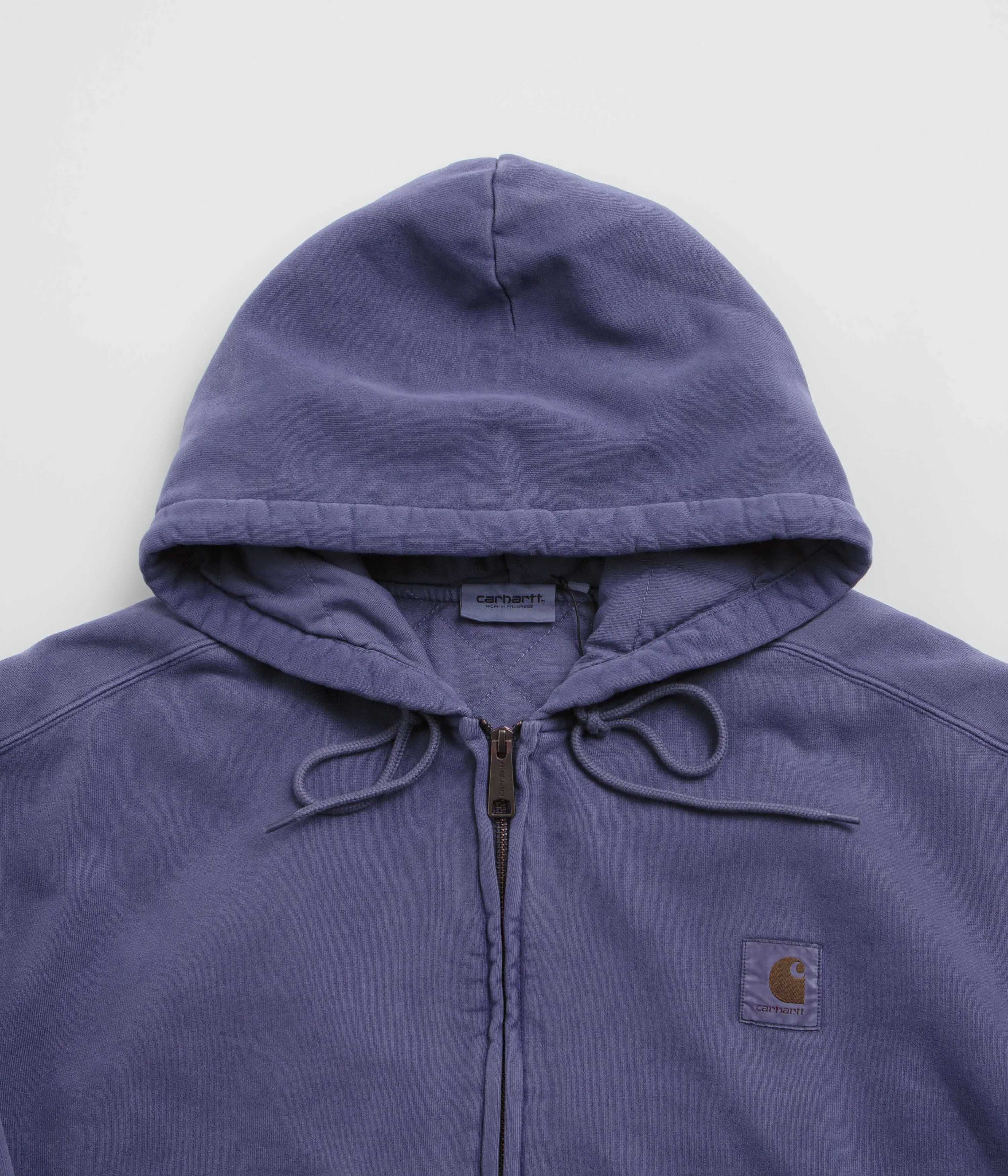 Carhartt Vista Hooded Jacket - Aura