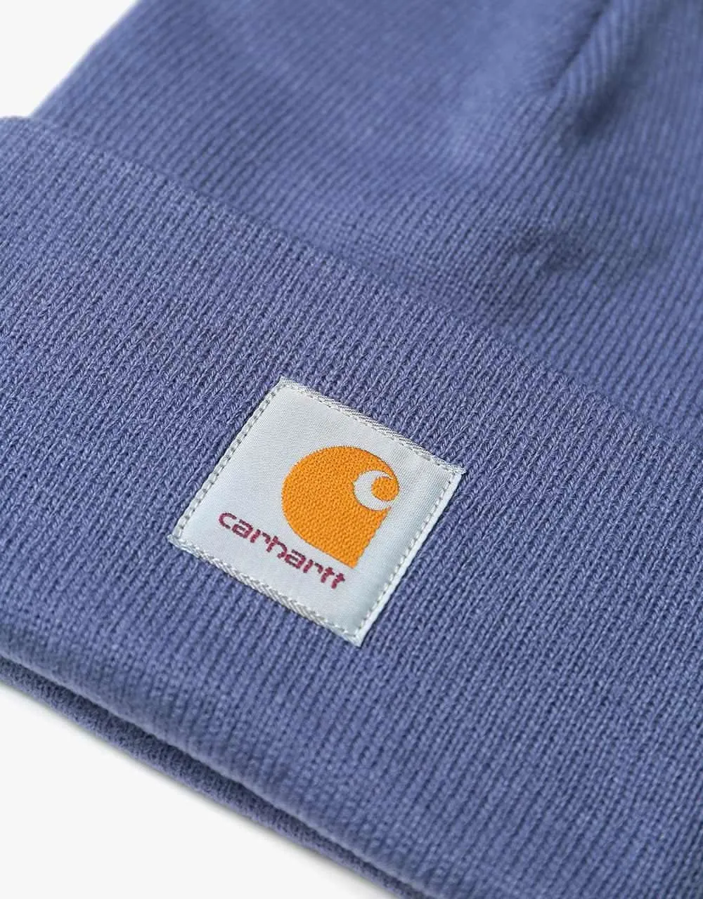 Carhartt WIP Acrylic Watch Beanie - Cold Viola