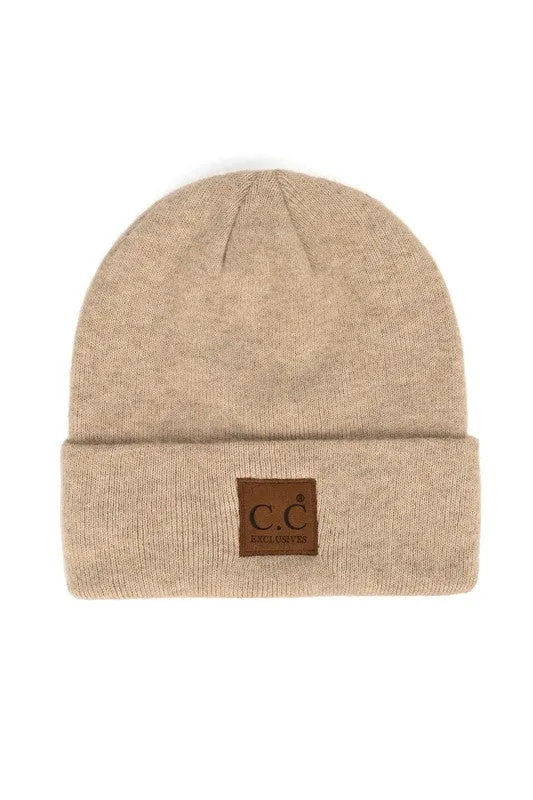 CC Everyday Beanie Unisex