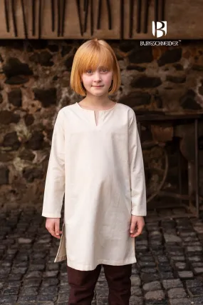 Children's Under Tunic Leifsson Natural