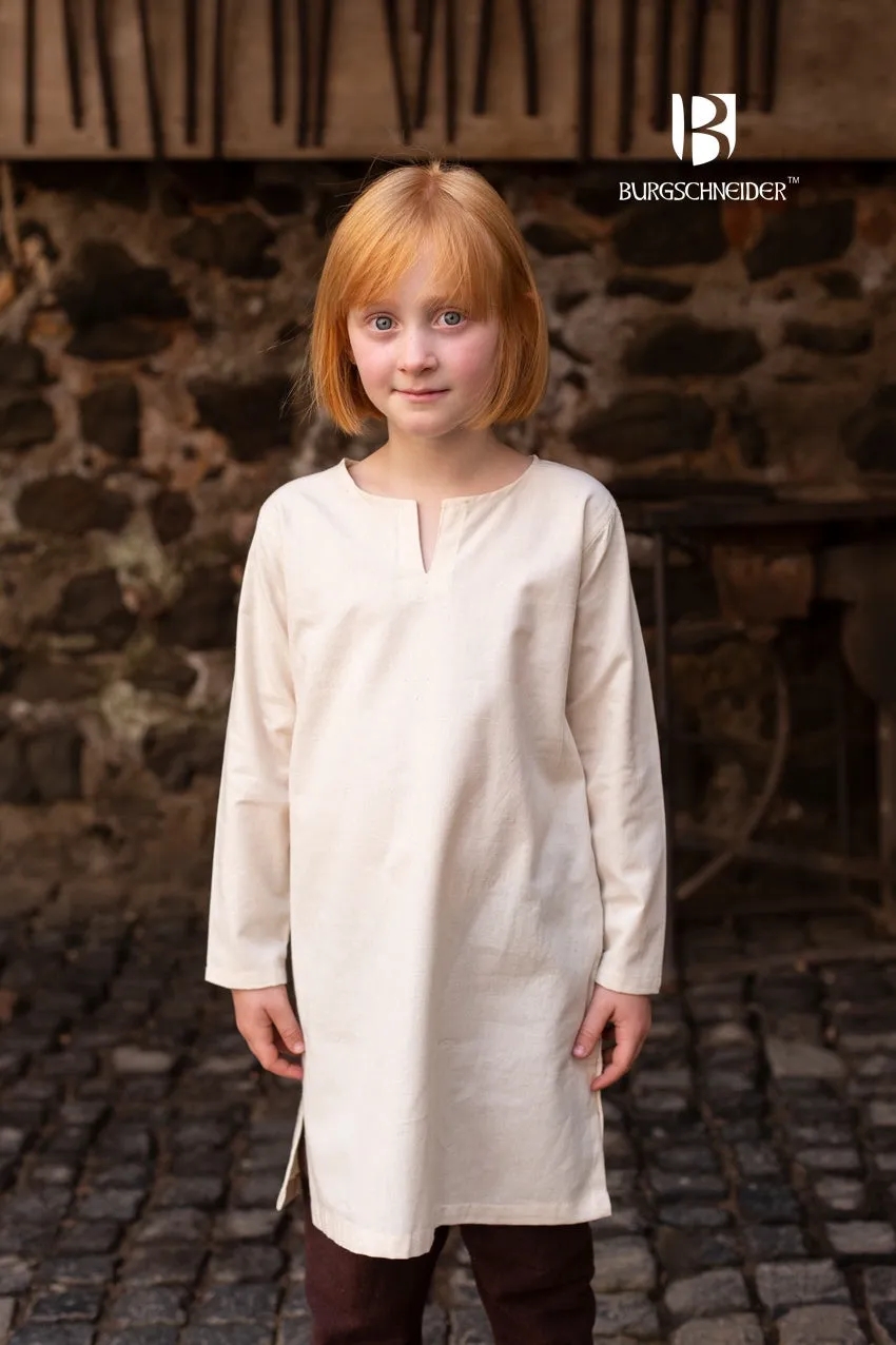 Children's Under Tunic Leifsson Natural