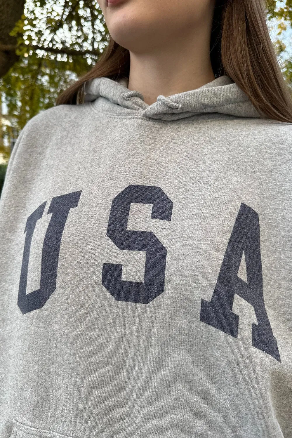 Christy USA Hoodie