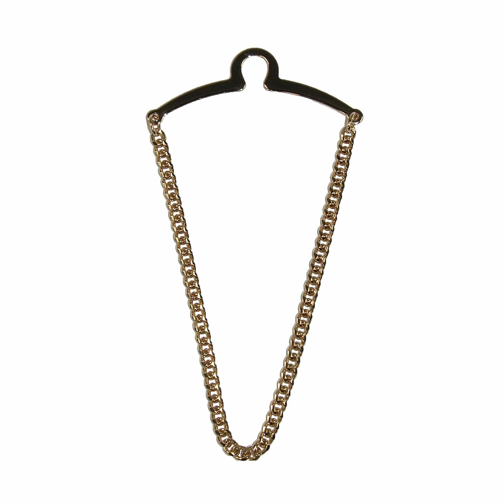 Competition Inc. Men's Single Loop Tie Chain