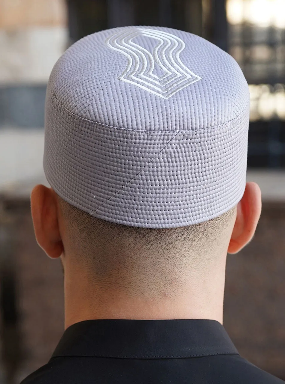 Contemporary Sandal Turban Hat