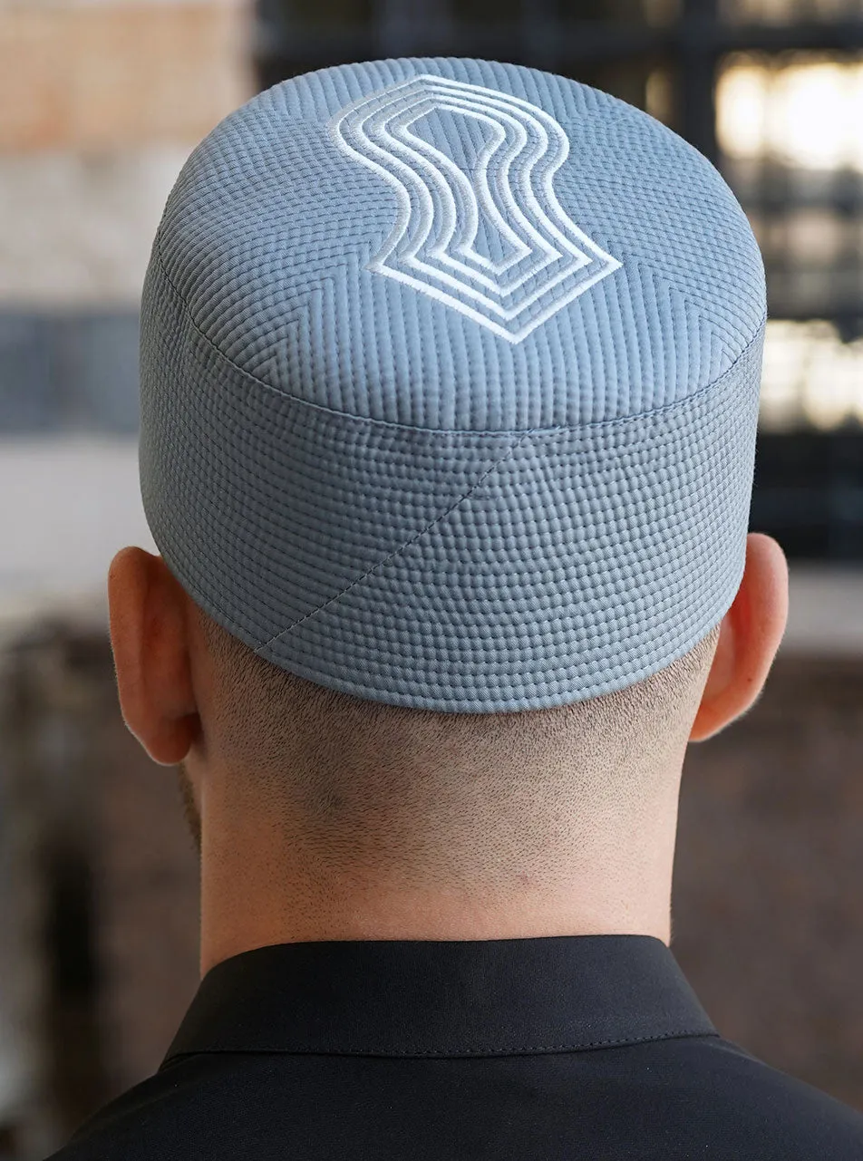 Contemporary Sandal Turban Hat