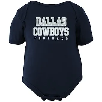 Dallas Cowboys Logo Bodysuit