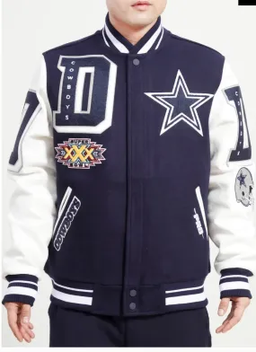 Dallas Cowboys Pro Standard Jacket