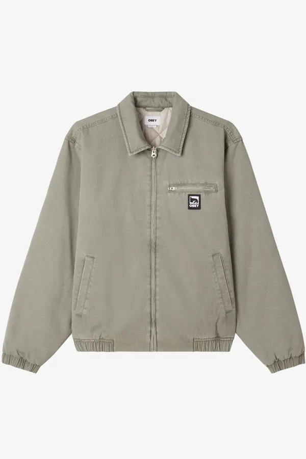 Division Blouson Jacket | Thyme