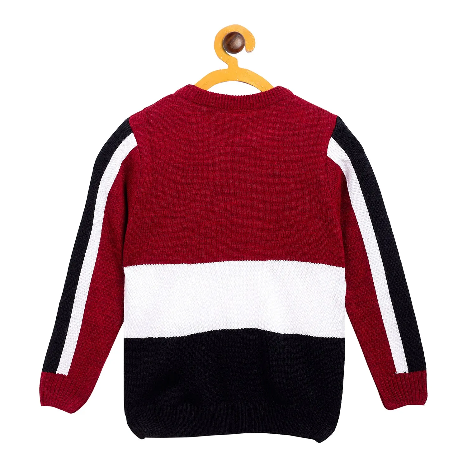 Duke Stardust Boys Full Sleeve Sweater (SDS3584)