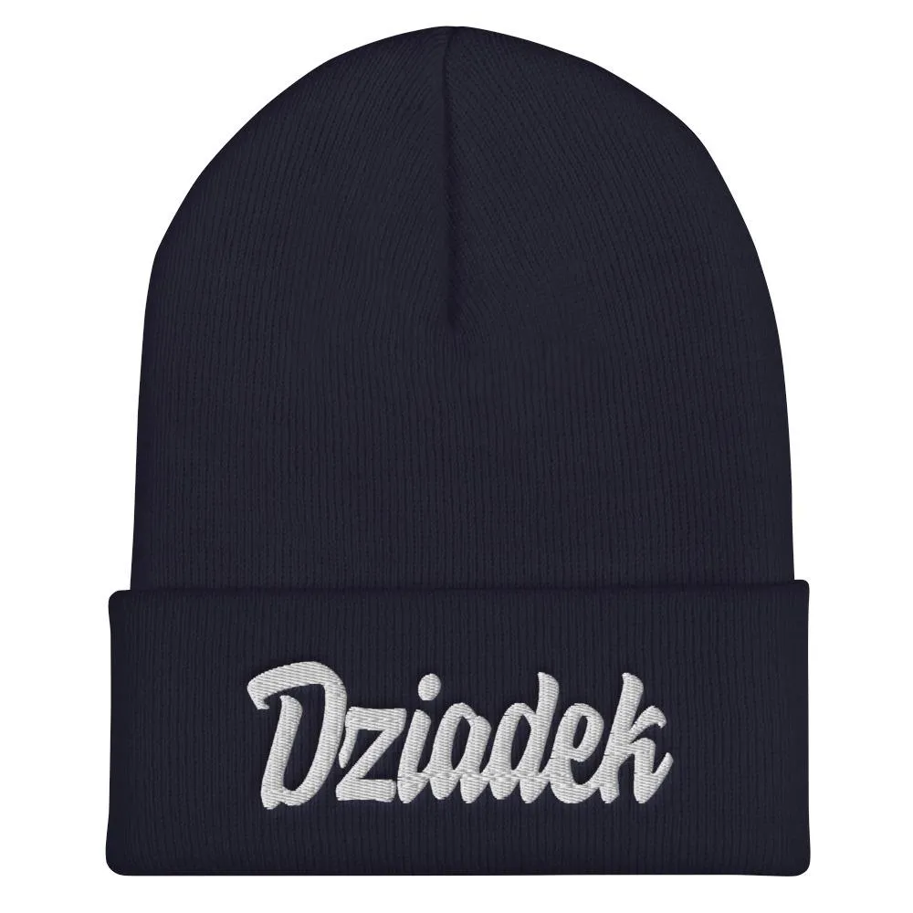 Dziadek Cuffed Beanie