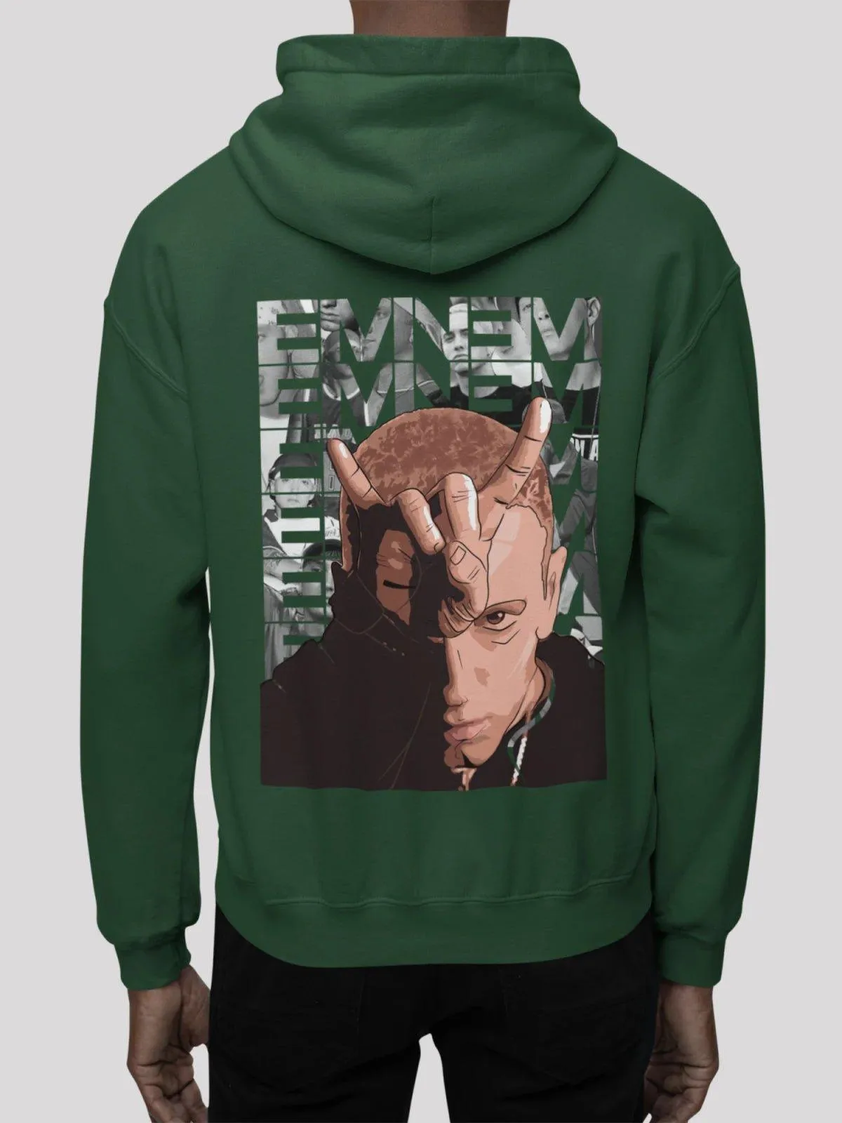 Eminem Unisex Hoodie