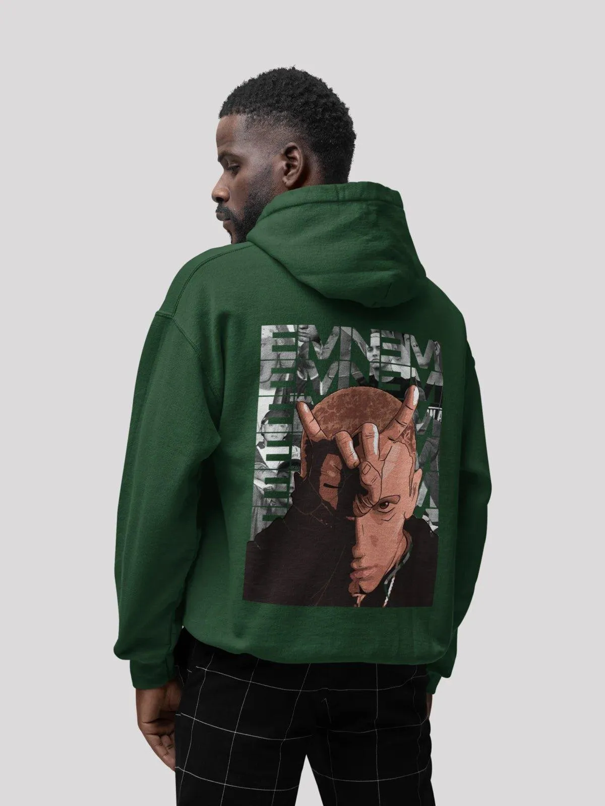 Eminem Unisex Hoodie