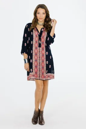 Endless Love Shirt Dress